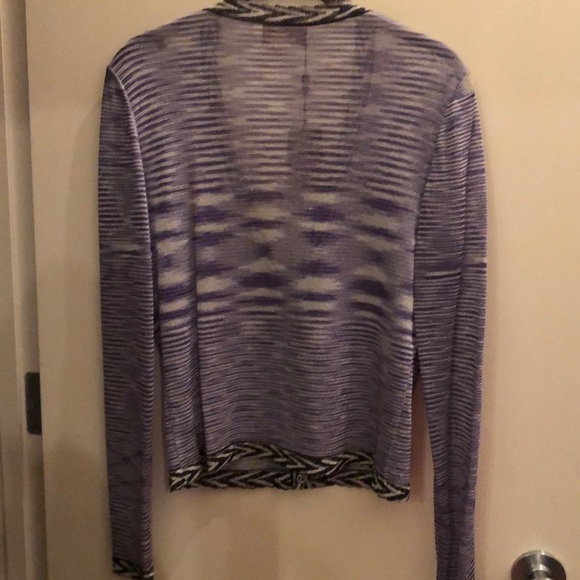 Missoni Cardigan - Picture 2 of 3